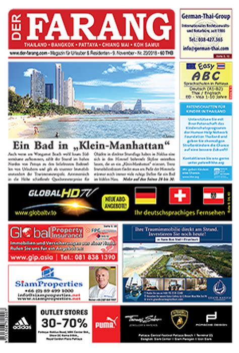 der farang|farang deutsche zeitung in thailand.